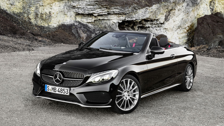 C-Class Cabriolet
